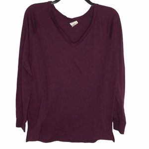 Victoria’s Secret PINK Long Sleeve Shirt